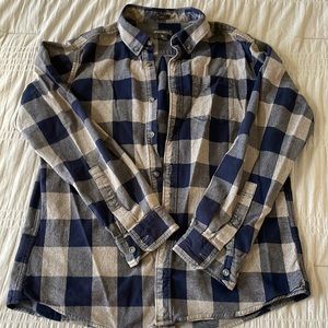 Eddie Bauer flannel